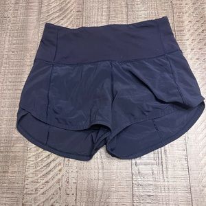 speed up shorts | lululemon